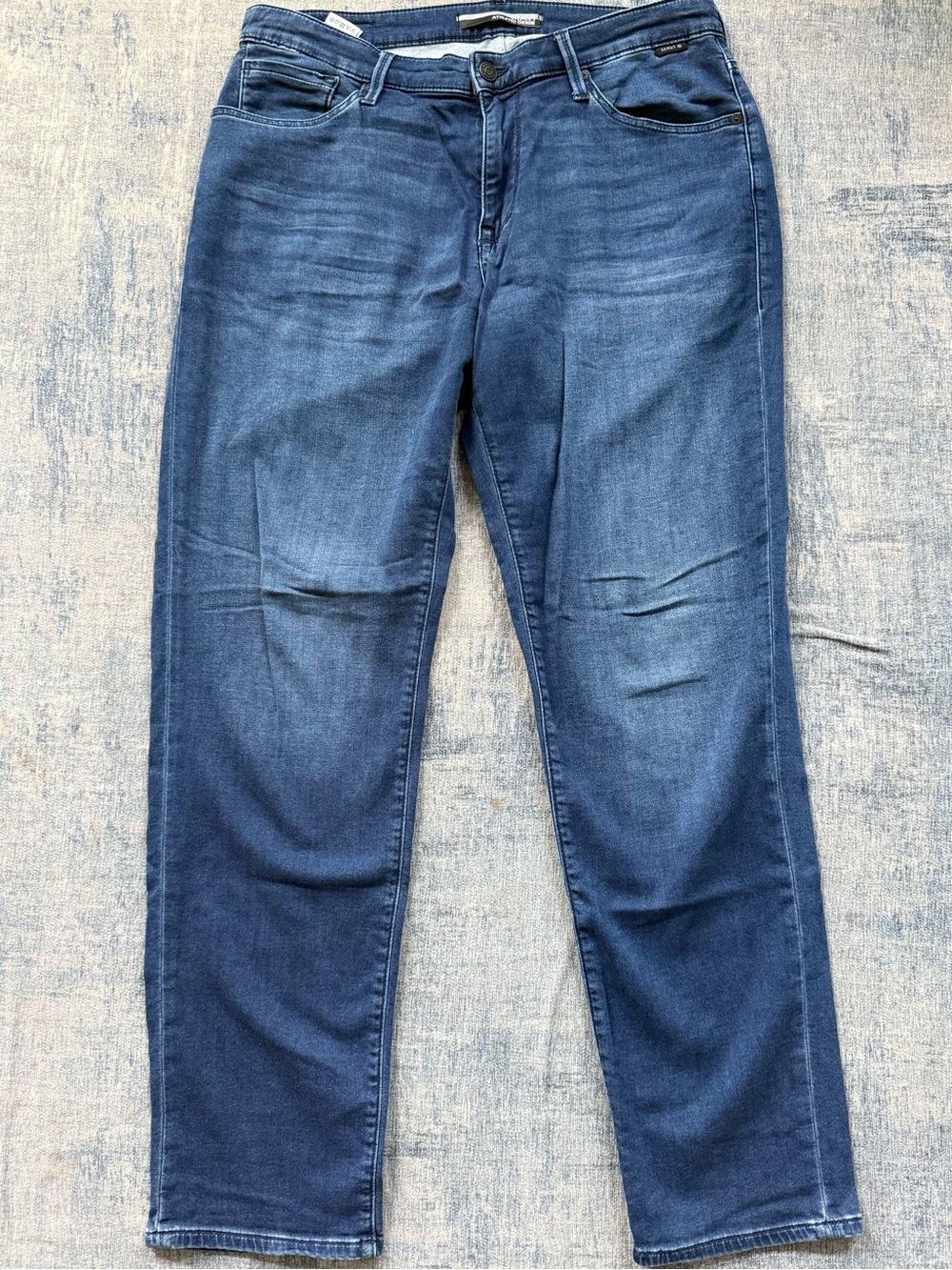 Mavi Jeans Steve Athletic Fit